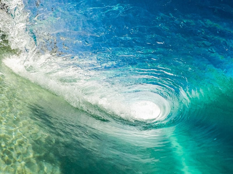 Surfing Image